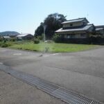 ＊門川町庵川西４丁目売土地＊（角地）